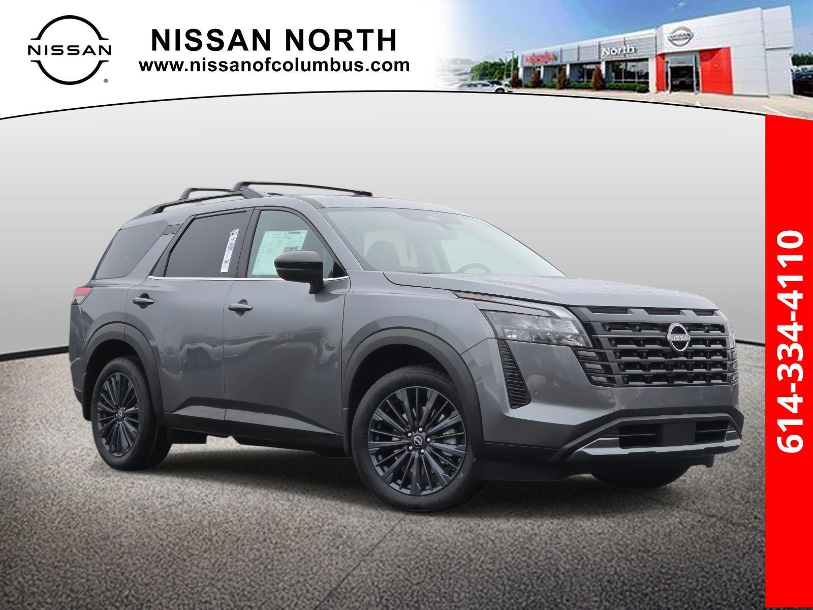 2026 Nissan Pathfinder SL 4WD