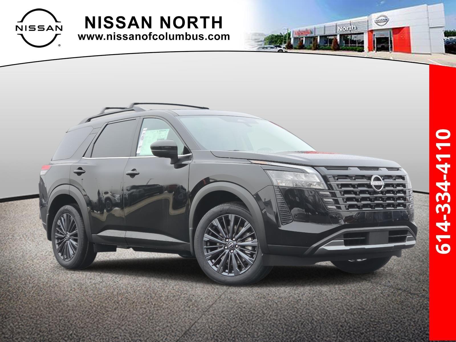 2026 Nissan Pathfinder SL 4WD