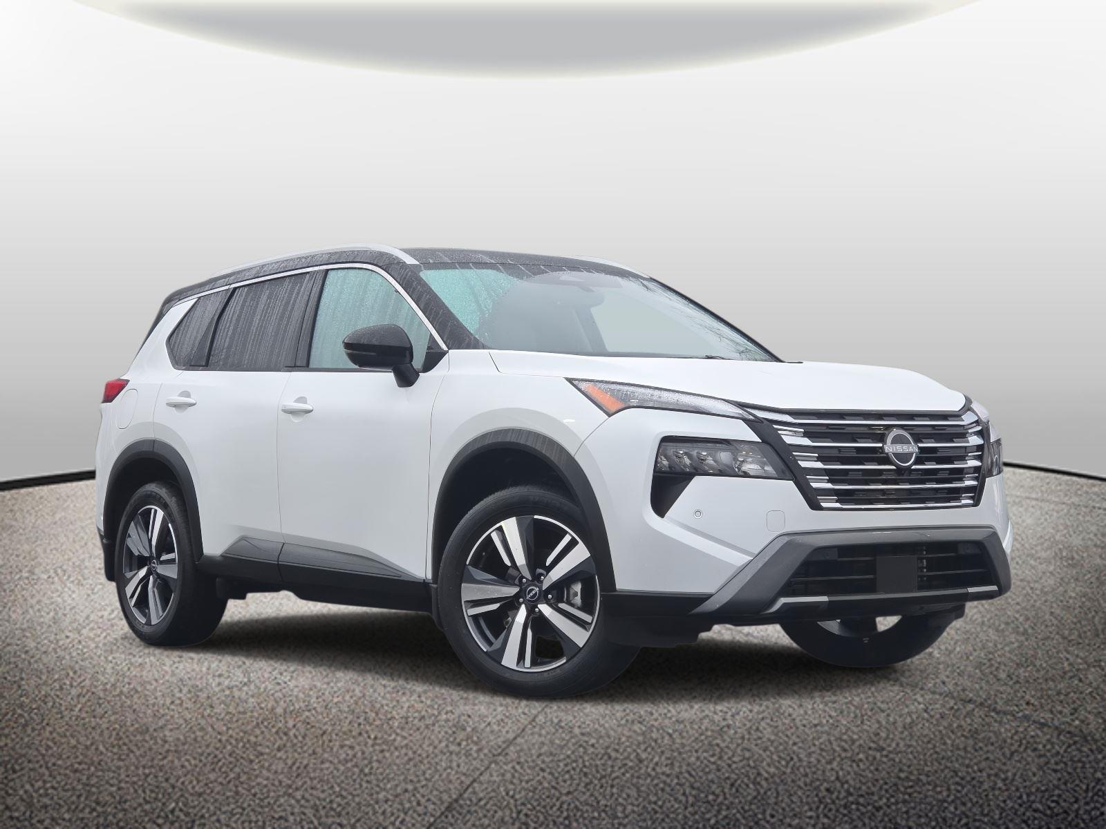 2025 Nissan Rogue SL AWD