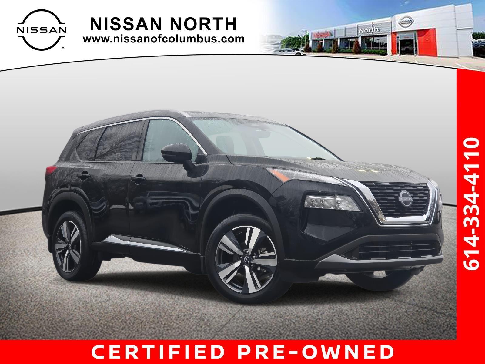 2023 Nissan Rogue SL AWD