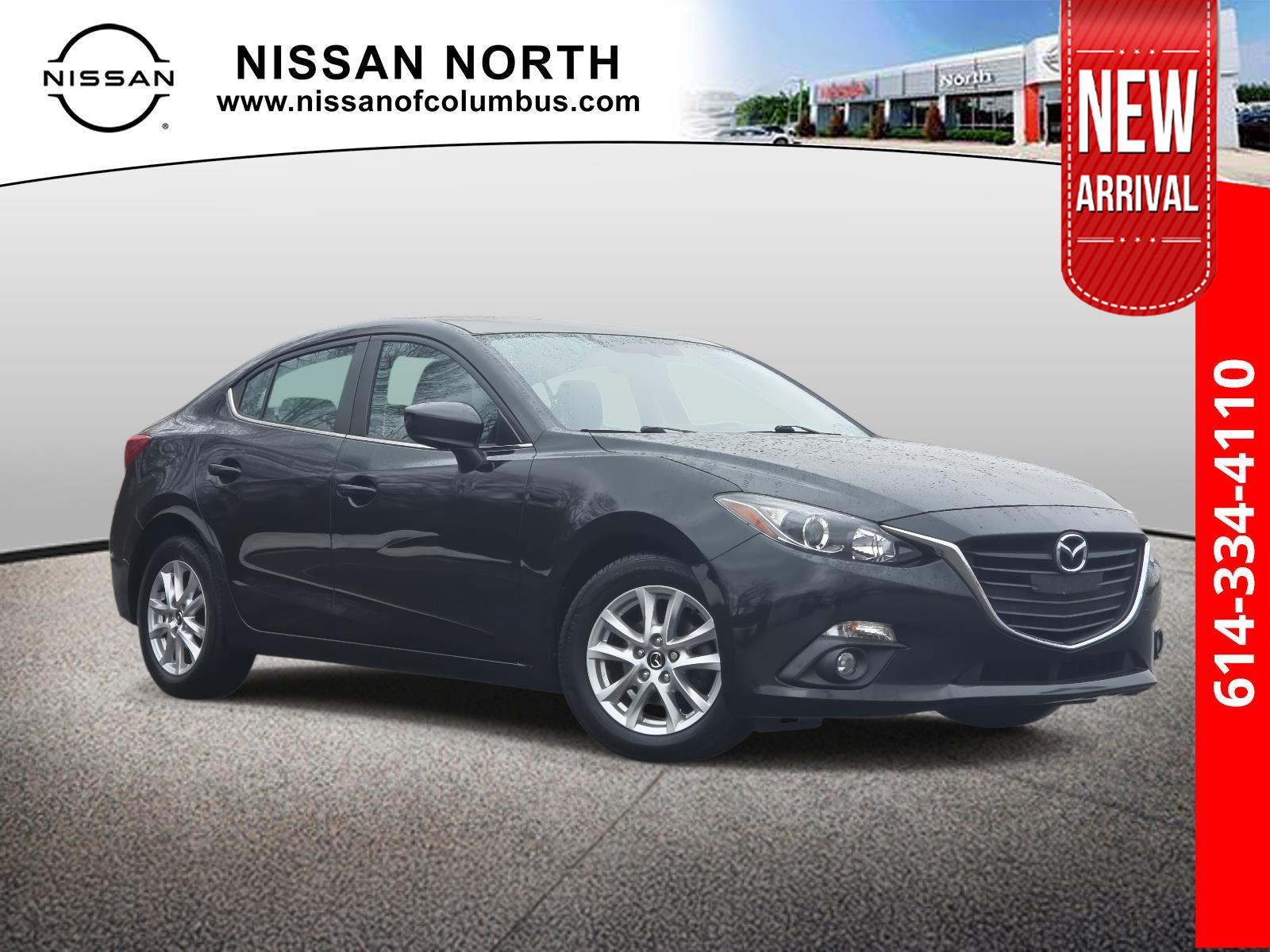 2015 Mazda MAZDA3 i Touring