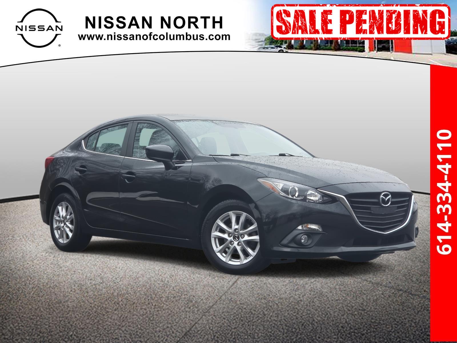 2015 Mazda MAZDA3 i Touring