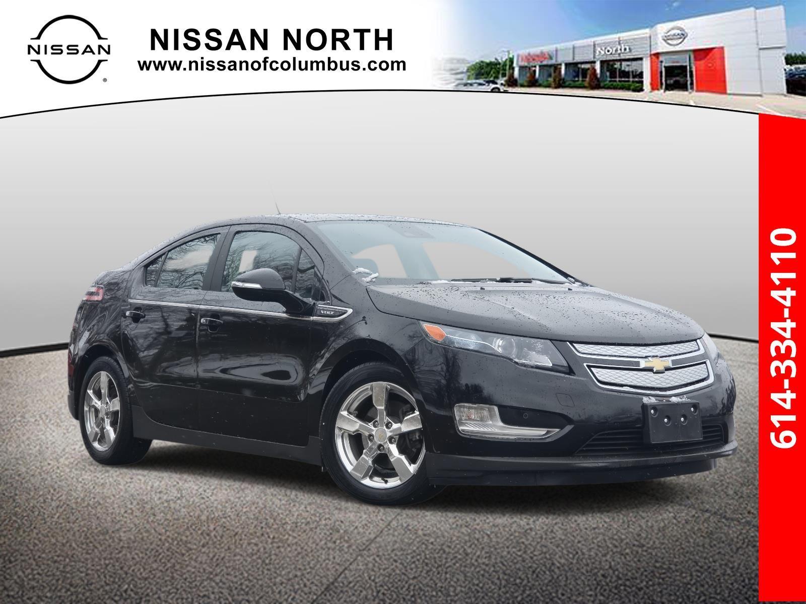 2014 Chevrolet Volt Premium FWD