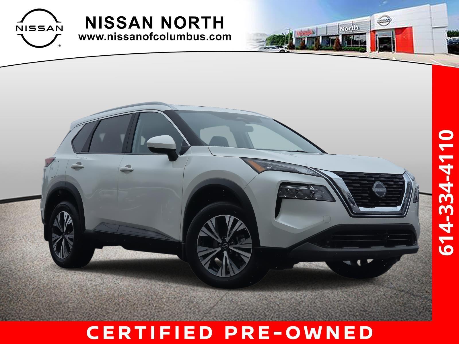 2023 Nissan Rogue SV AWD