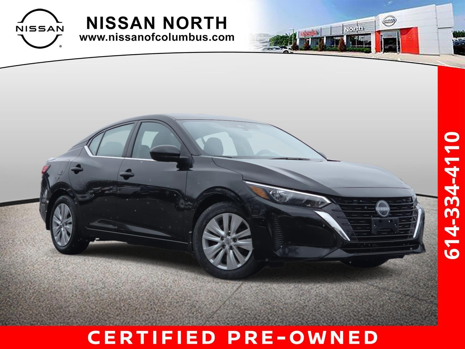 2024 Nissan Sentra S FWD