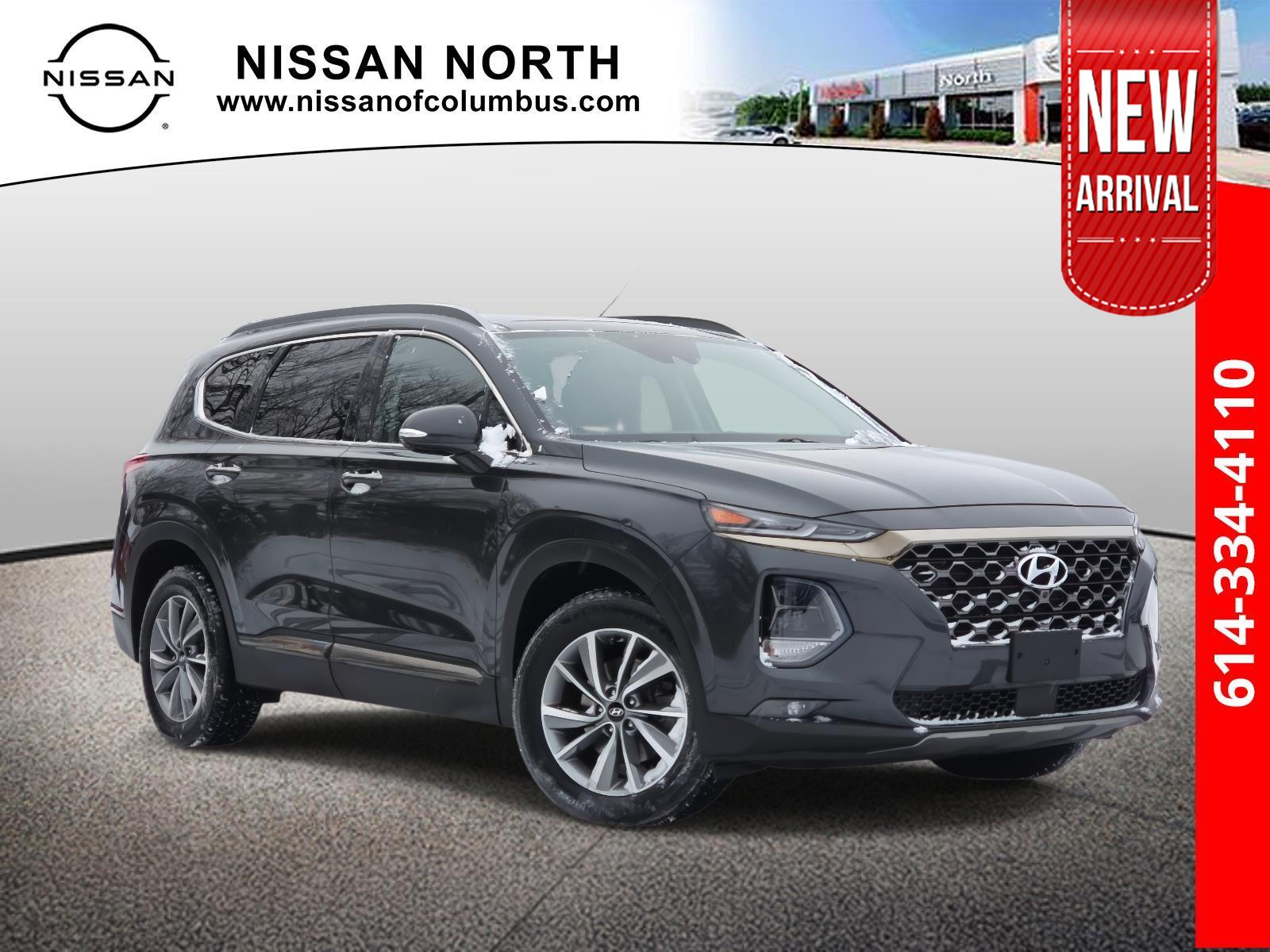 2020 Hyundai Santa Fe 2.4L Limited AWD