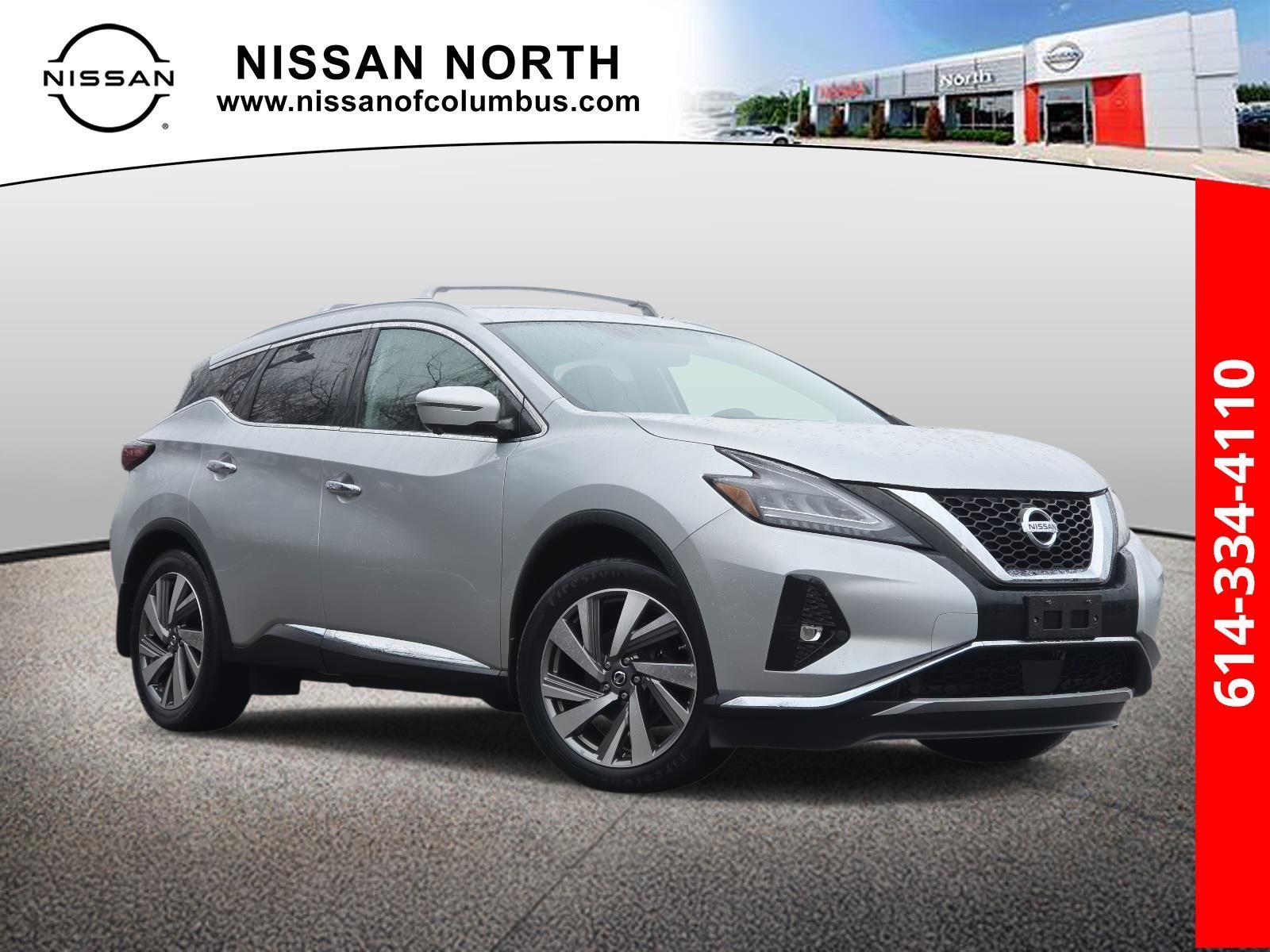 2019 Nissan Murano SL AWD