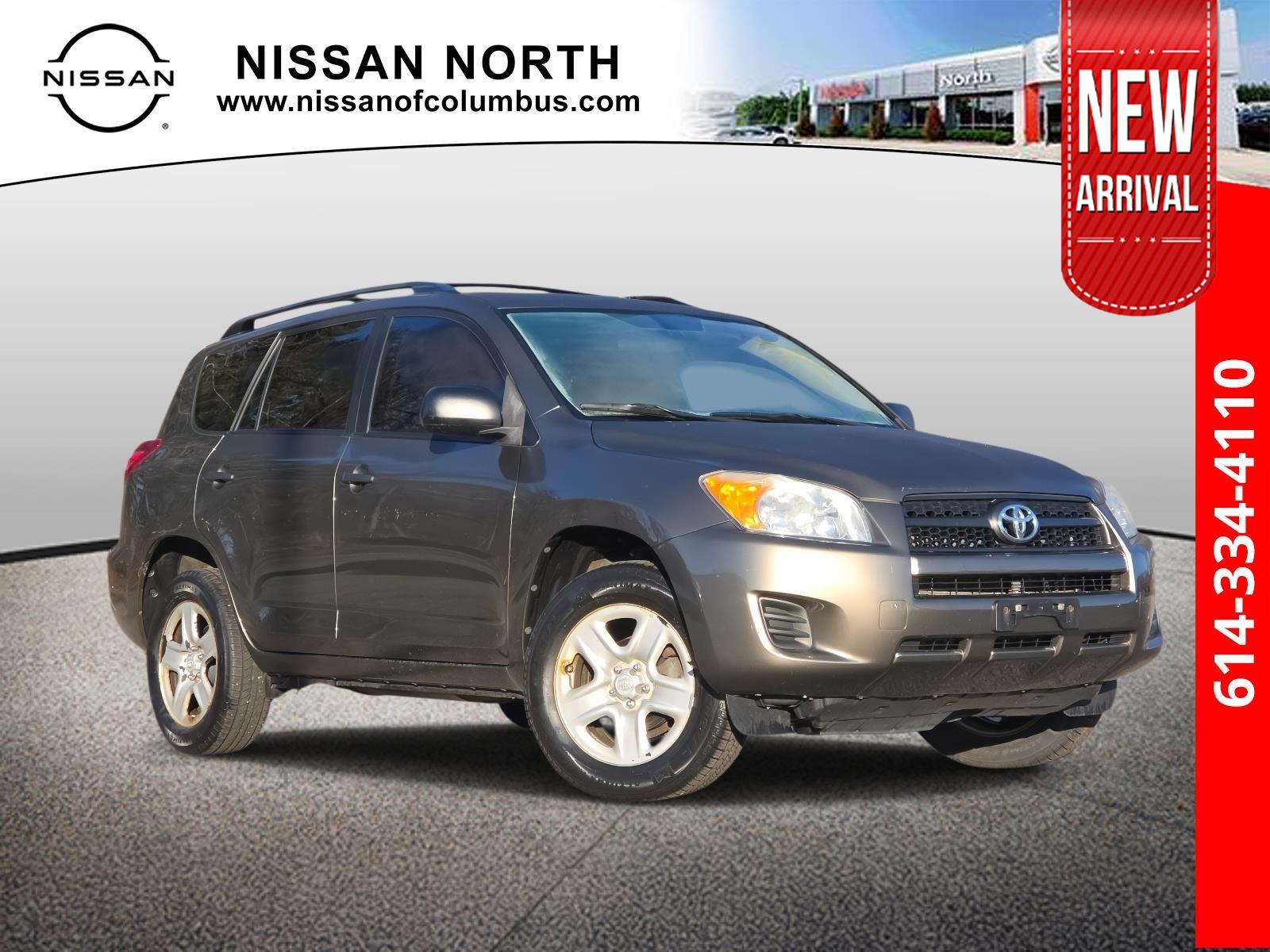 2011 Toyota RAV4 Base 4WD