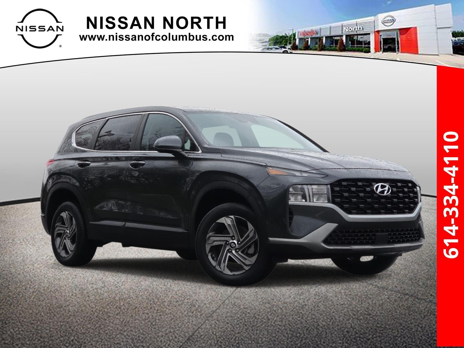 Hyundai Santa Fe SE AWD