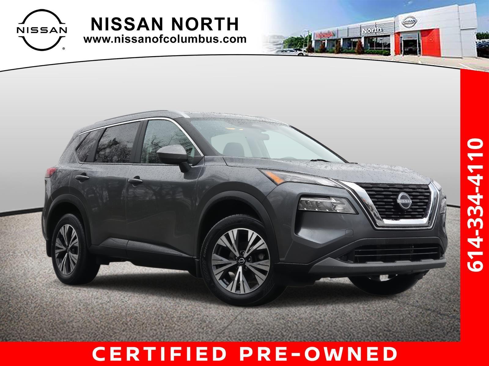 2023 Nissan Rogue SV AWD