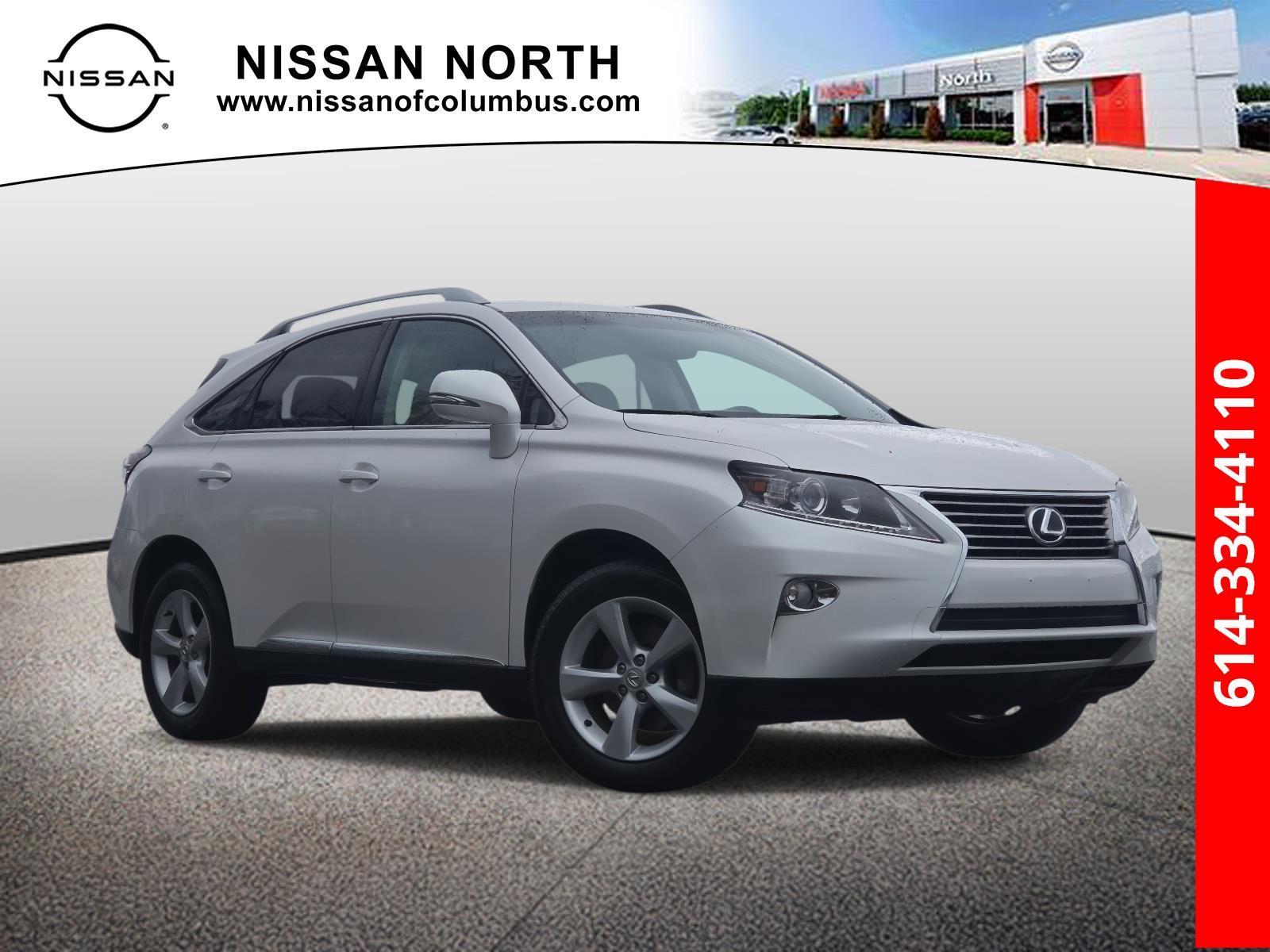 2013 Lexus RX 350 AWD