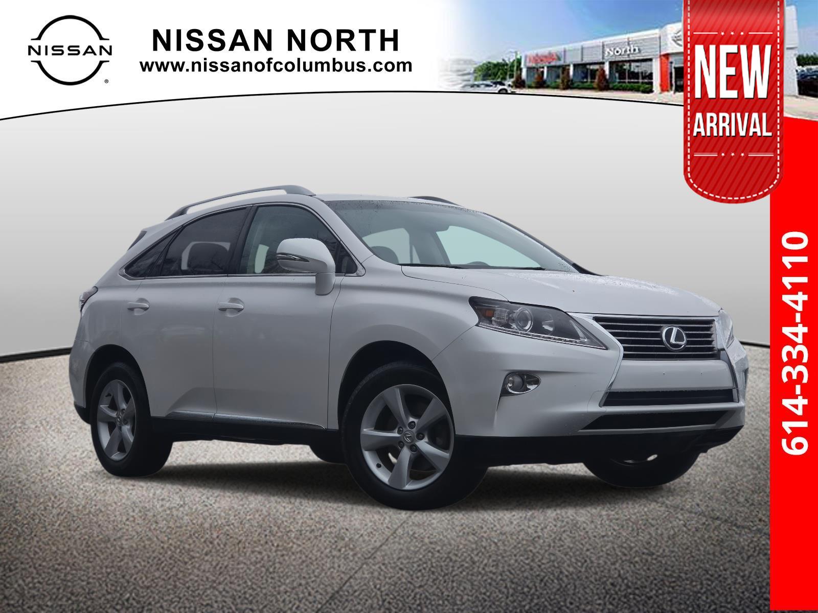 2013 Lexus RX 350 AWD