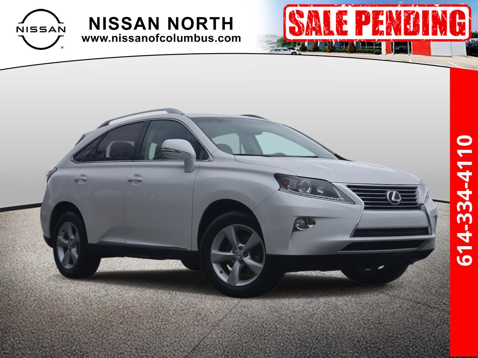 2013 Lexus RX 350 AWD