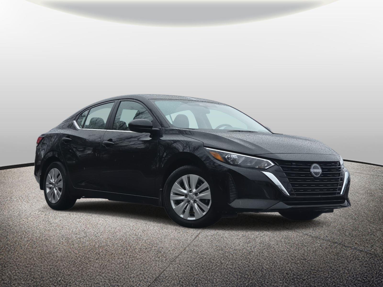 2025 Nissan Sentra S FWD