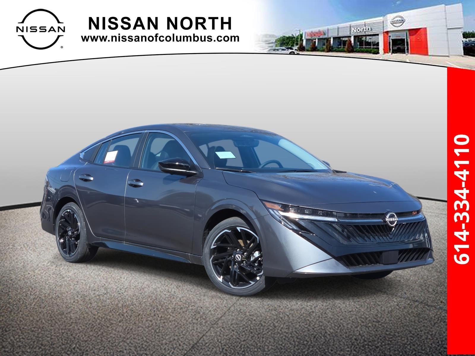 2026 Nissan Sentra SR FWD