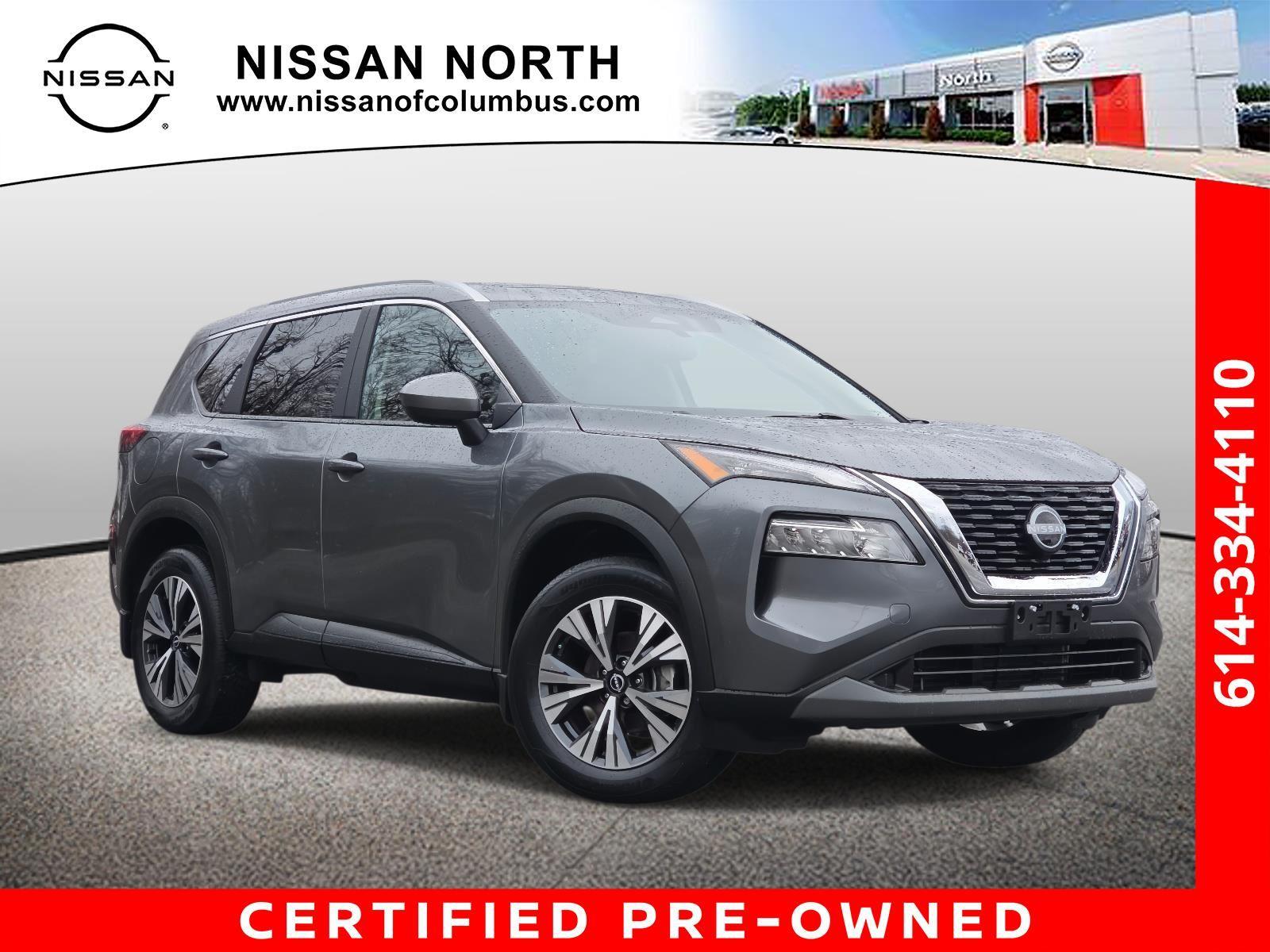 2023 Nissan Rogue SV AWD