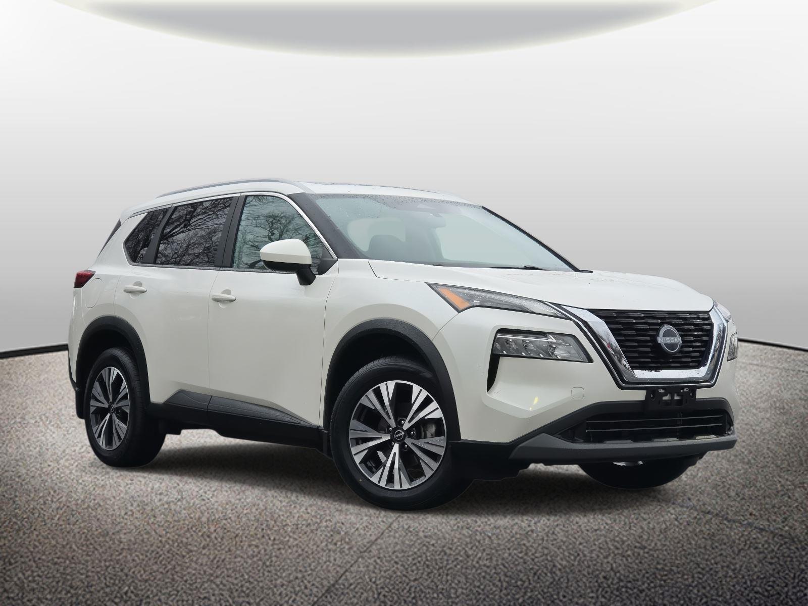 2023 Nissan Rogue SV AWD