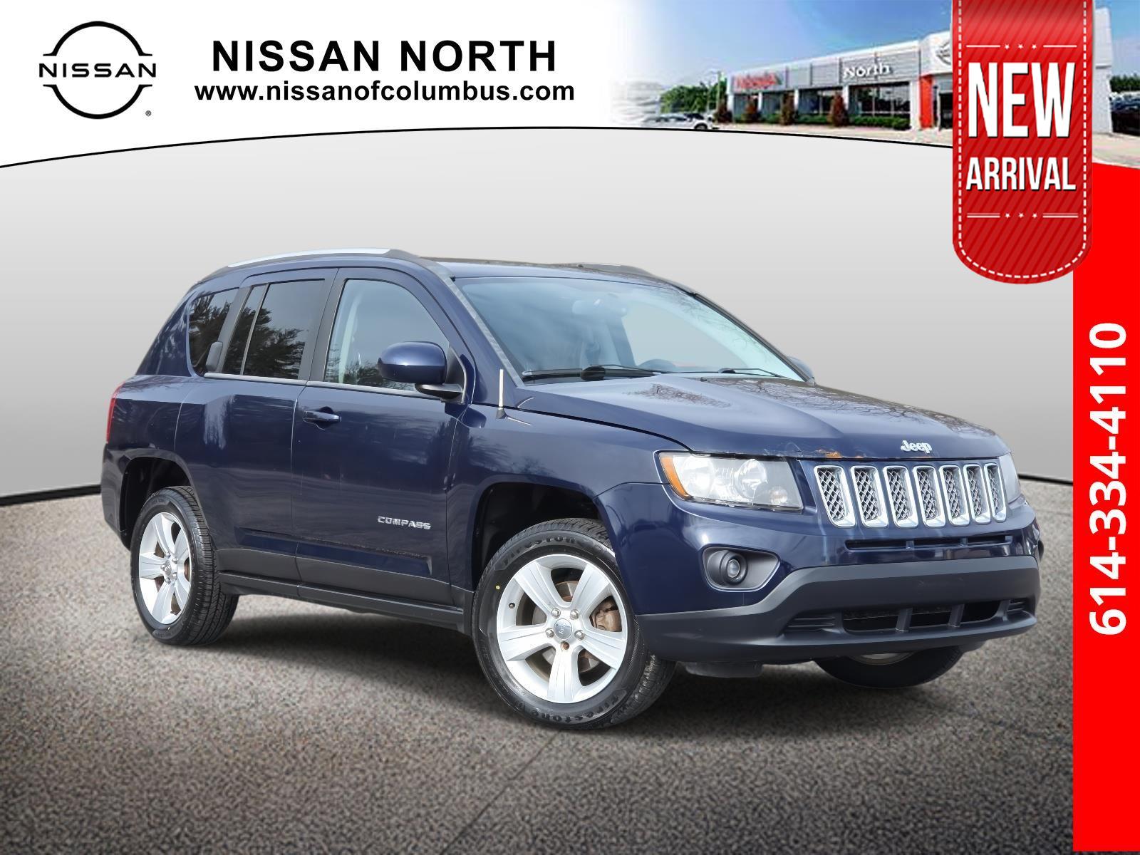 2014 Jeep Compass Latitude