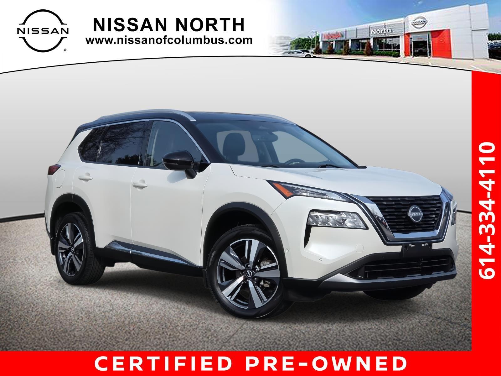 2023 Nissan Rogue SL FWD