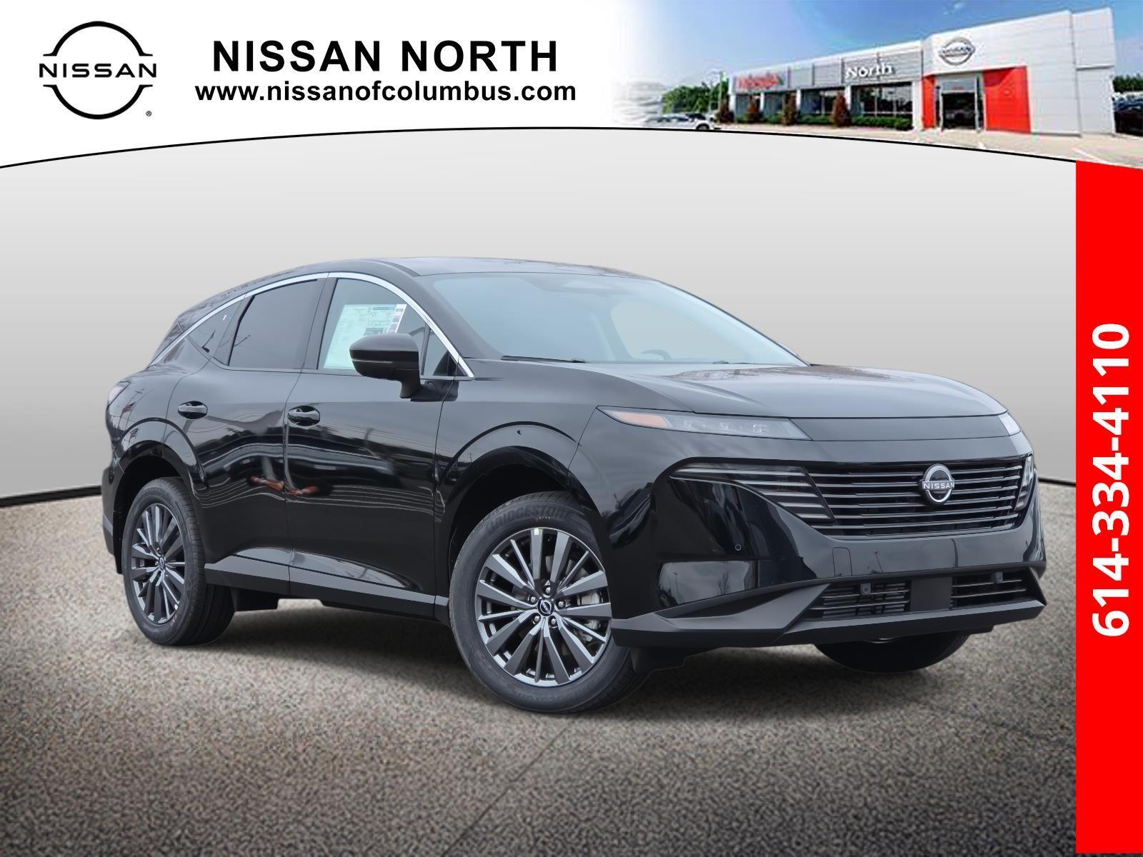 2026 Nissan Murano SL AWD