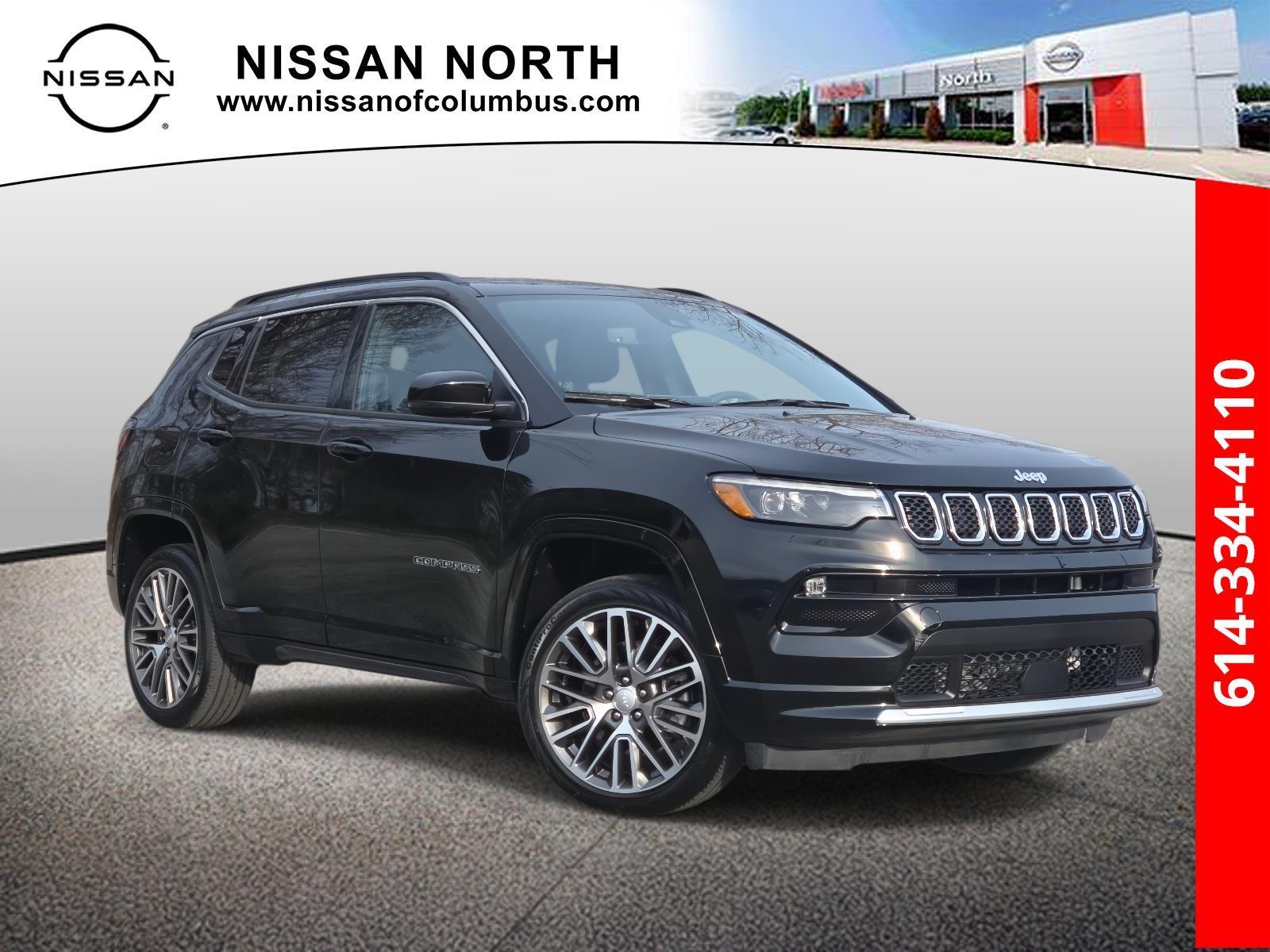 2023 Jeep Compass Limited 4WD