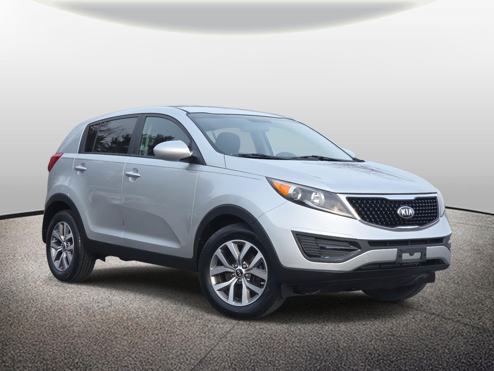 2016 Kia Sportage LX