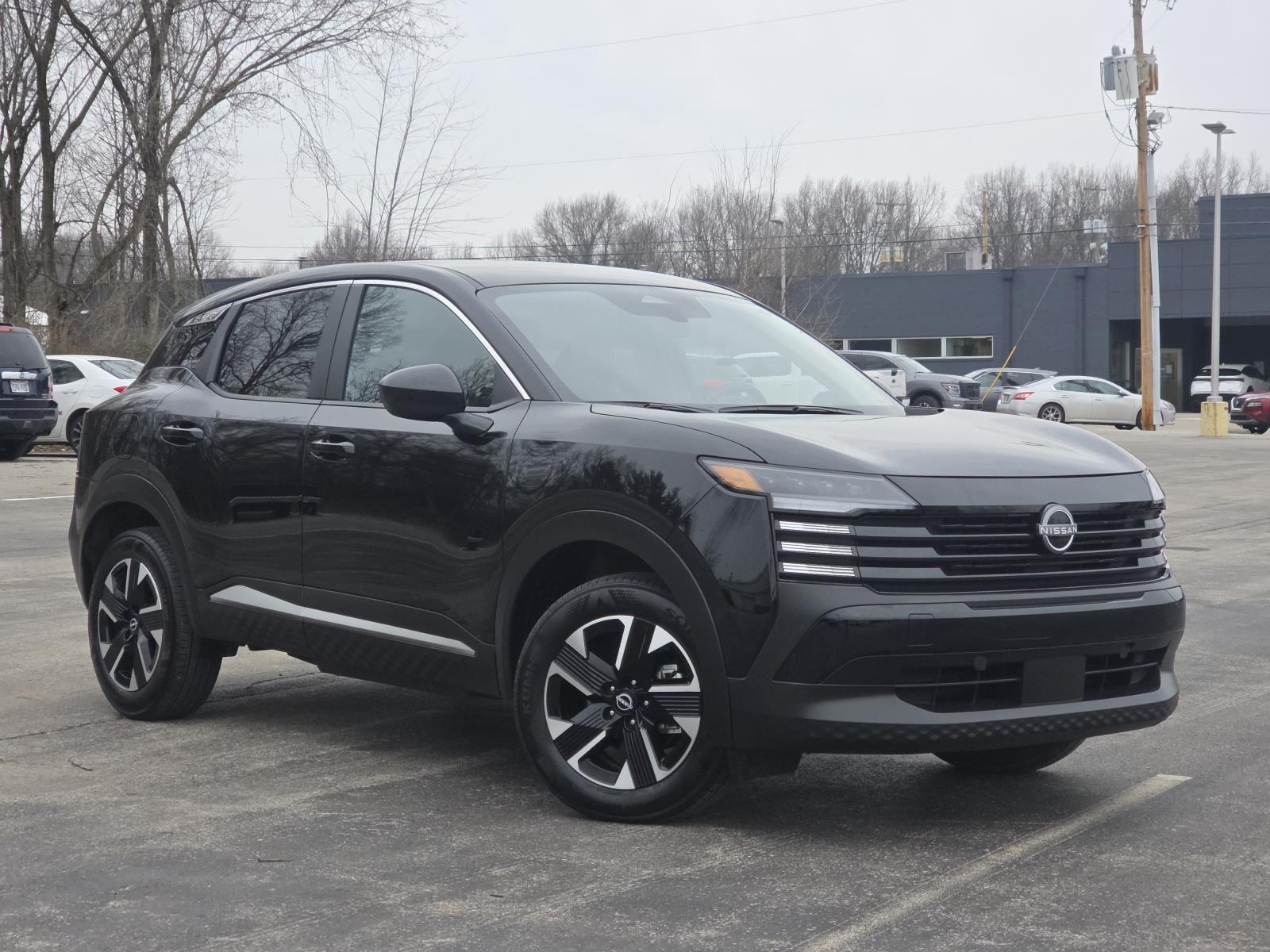 2025 Nissan Kicks SV AWD