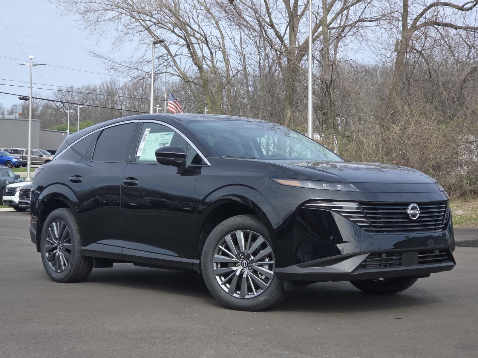 2026 Nissan Murano SL AWD