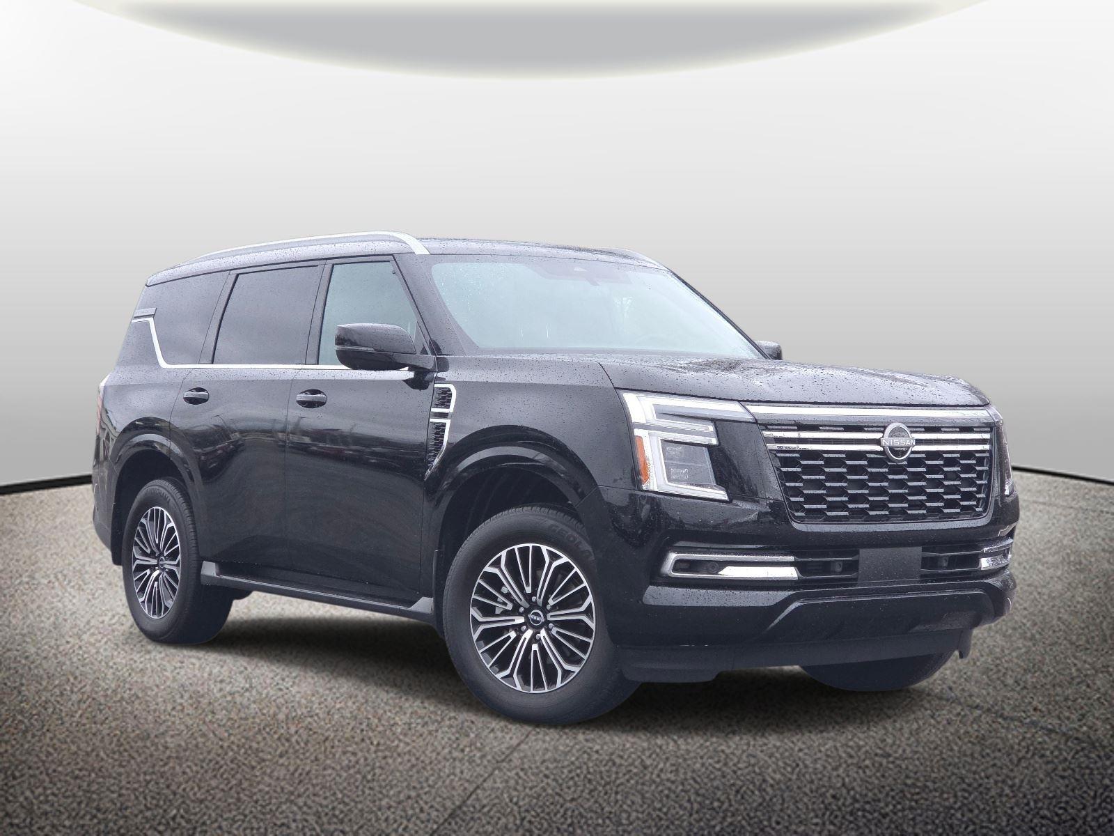 2025 Nissan Armada SL 4WD