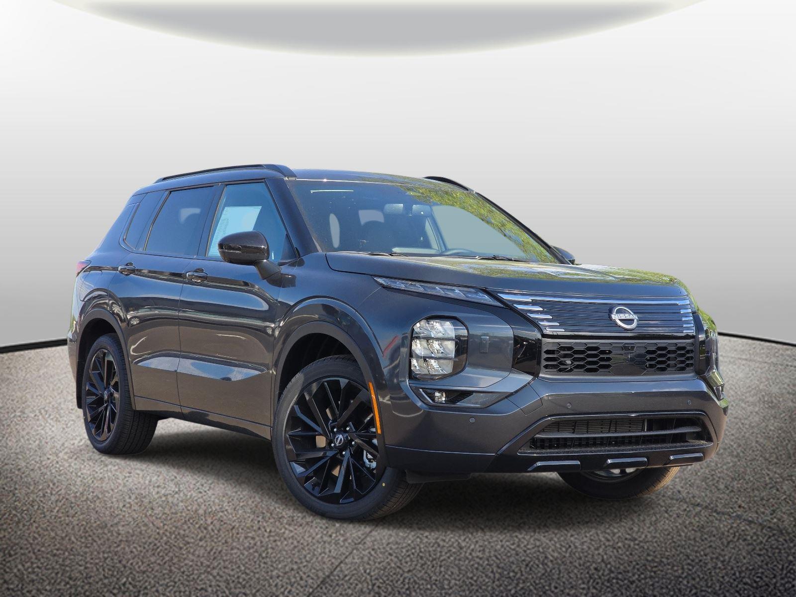 Moonrock Gray 2026 Nissan Rogue Plug-In Hybrid Platinum AWD SUV / Crossover All-Wheel Drive Automatic
