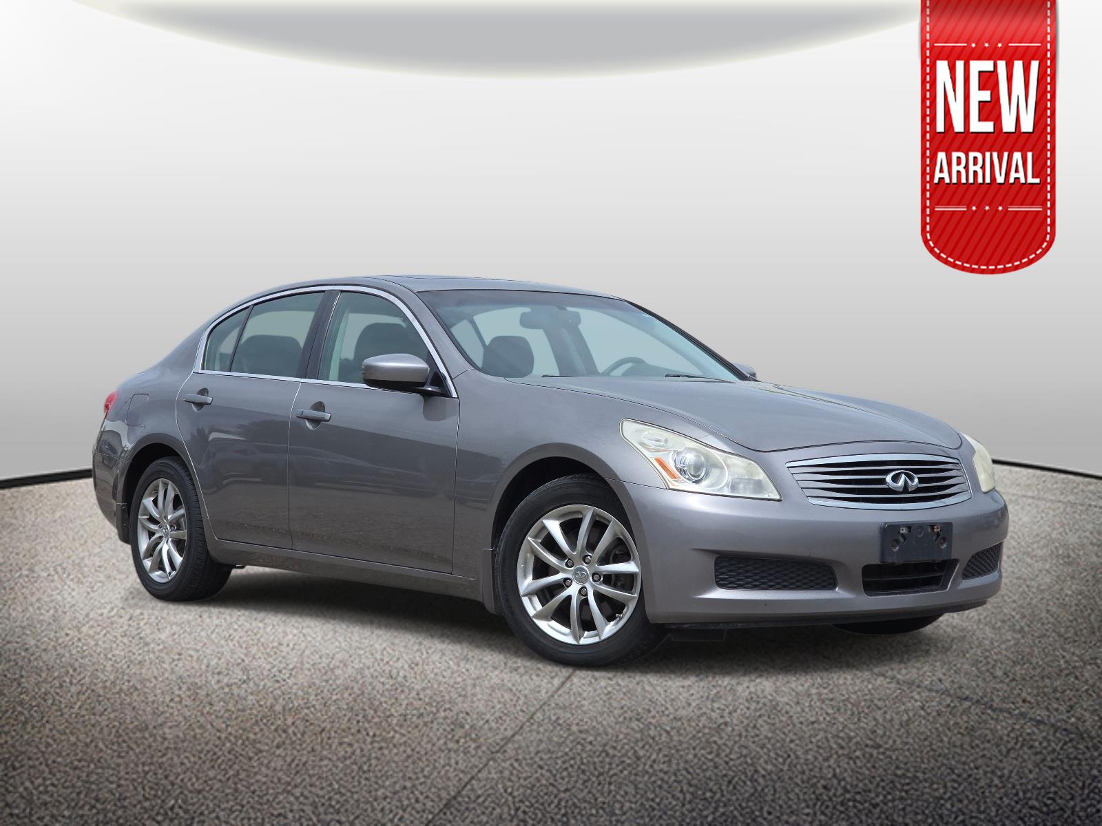 2009 INFINITI G37 x Sedan AWD