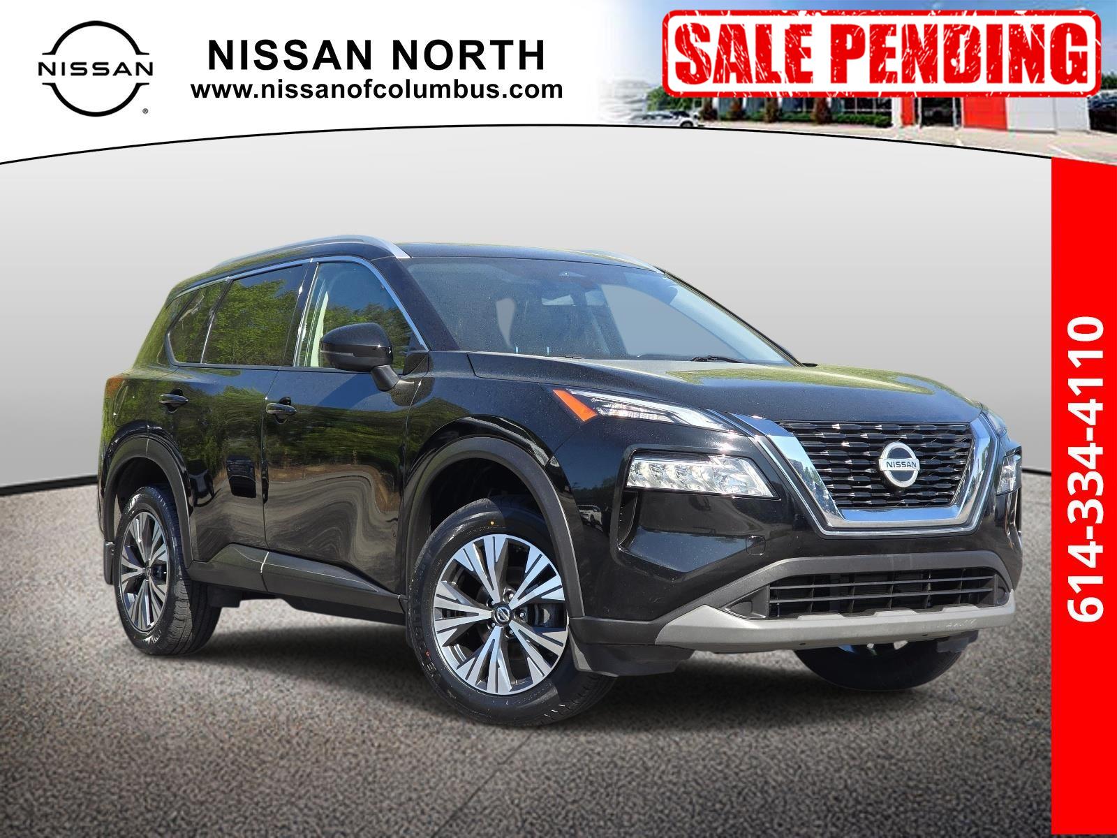 2021 Nissan Rogue SV AWD