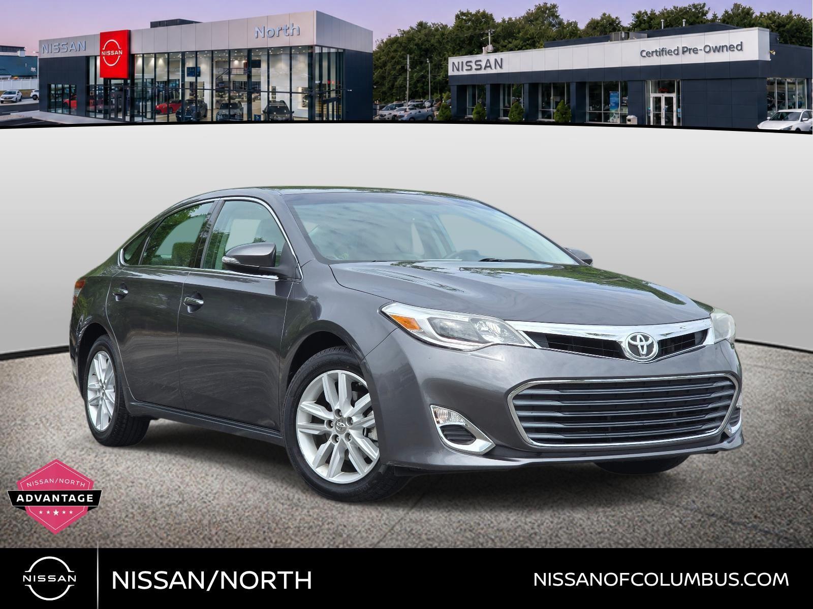 2015 Toyota Avalon Limited