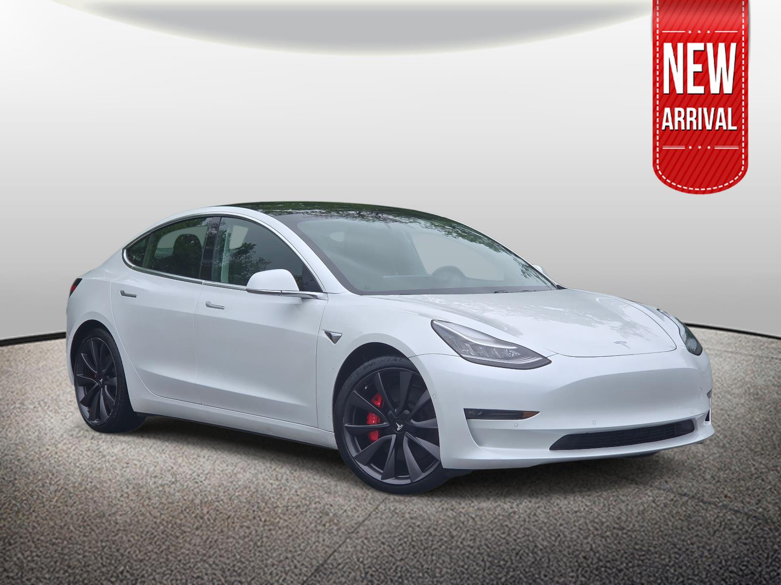 2020 Tesla Model 3 Performance AWD