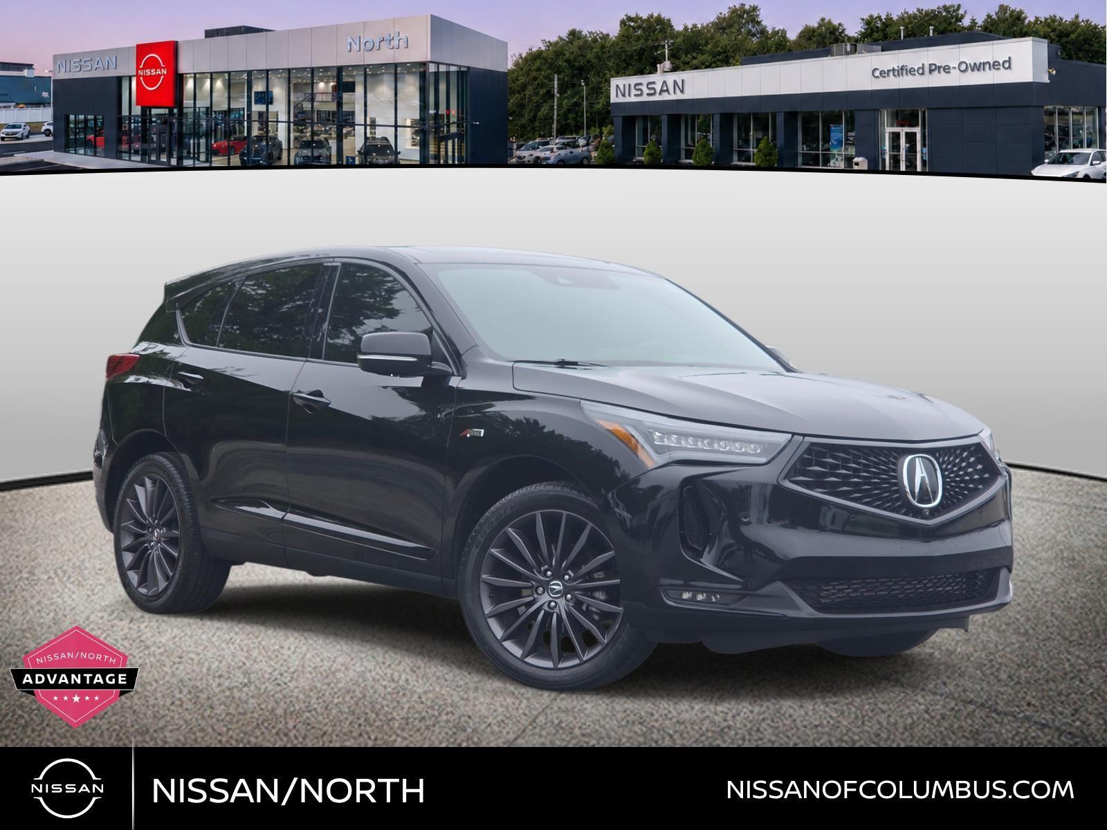  2024 Acura RDX SUV / Crossover All-Wheel Drive Automatic