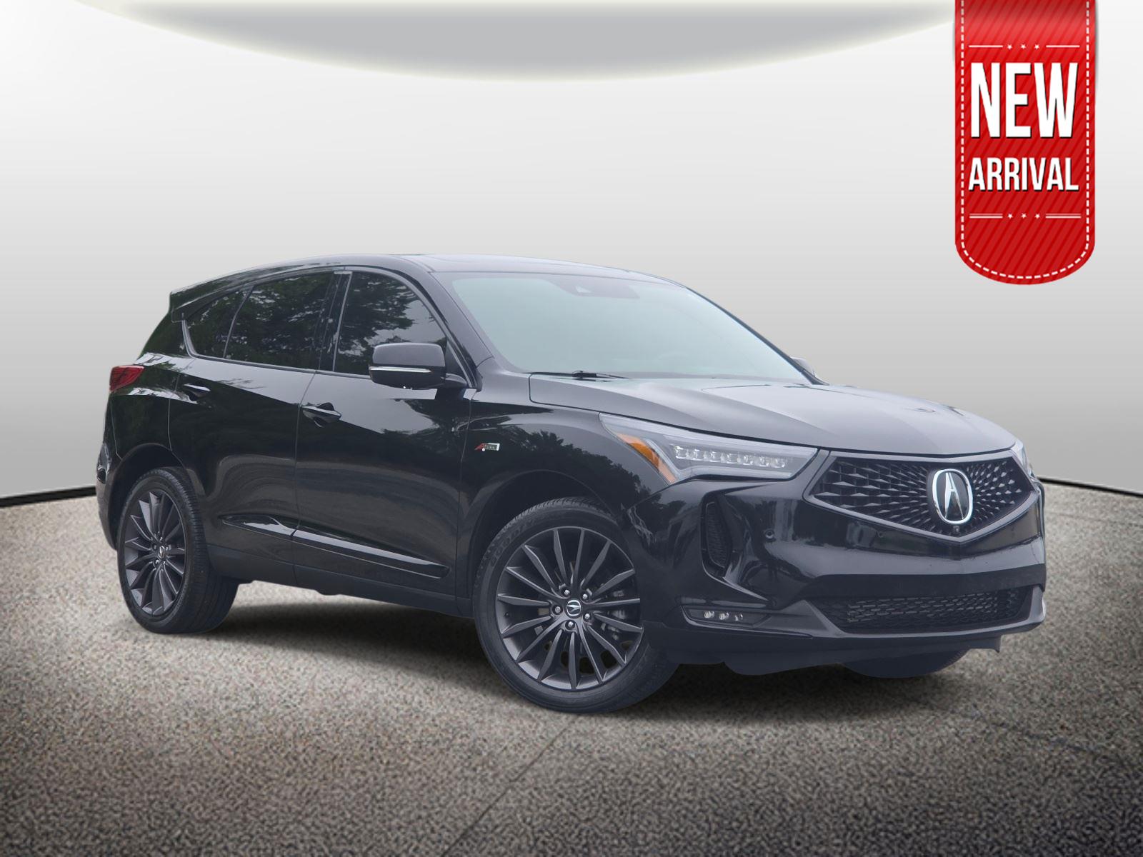 2024 Acura RDX SH-AWD with Advance and A-Spec Package SUV / Crossover All-Wheel Drive Automatic