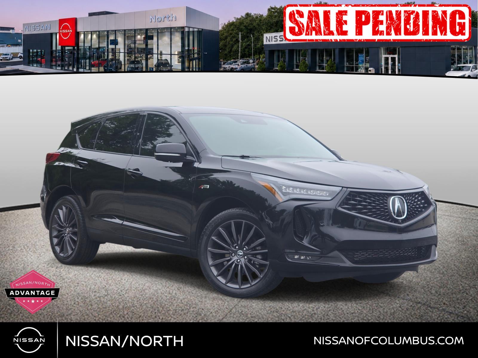 2024 Acura RDX SUV / Crossover All-Wheel Drive Automatic