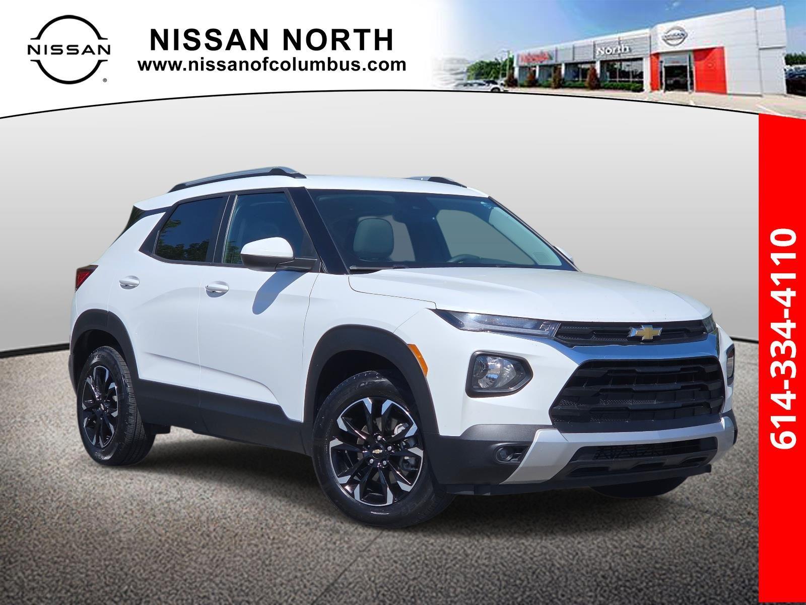 2021 Chevrolet Trailblazer