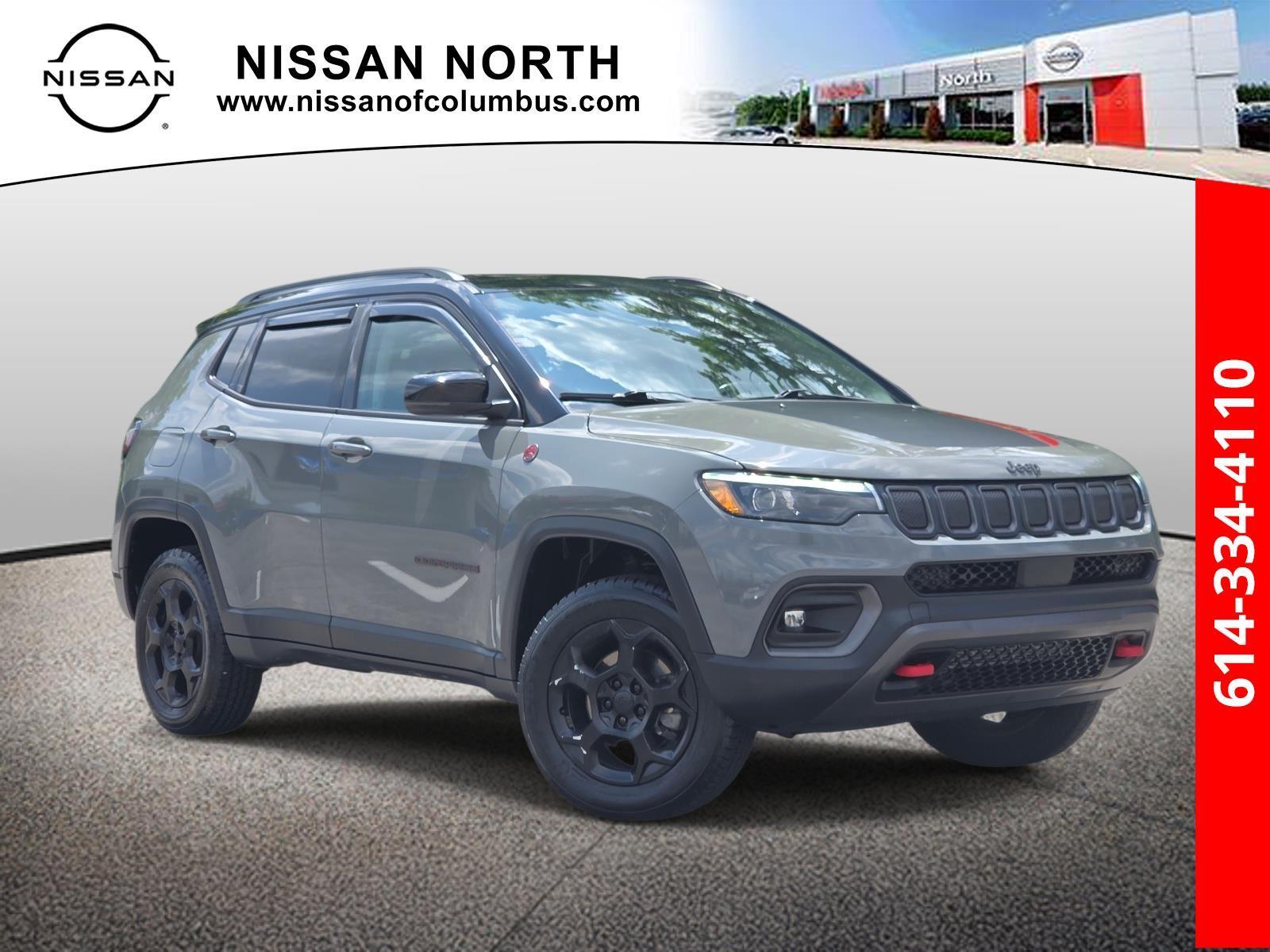 2022 Jeep Compass
