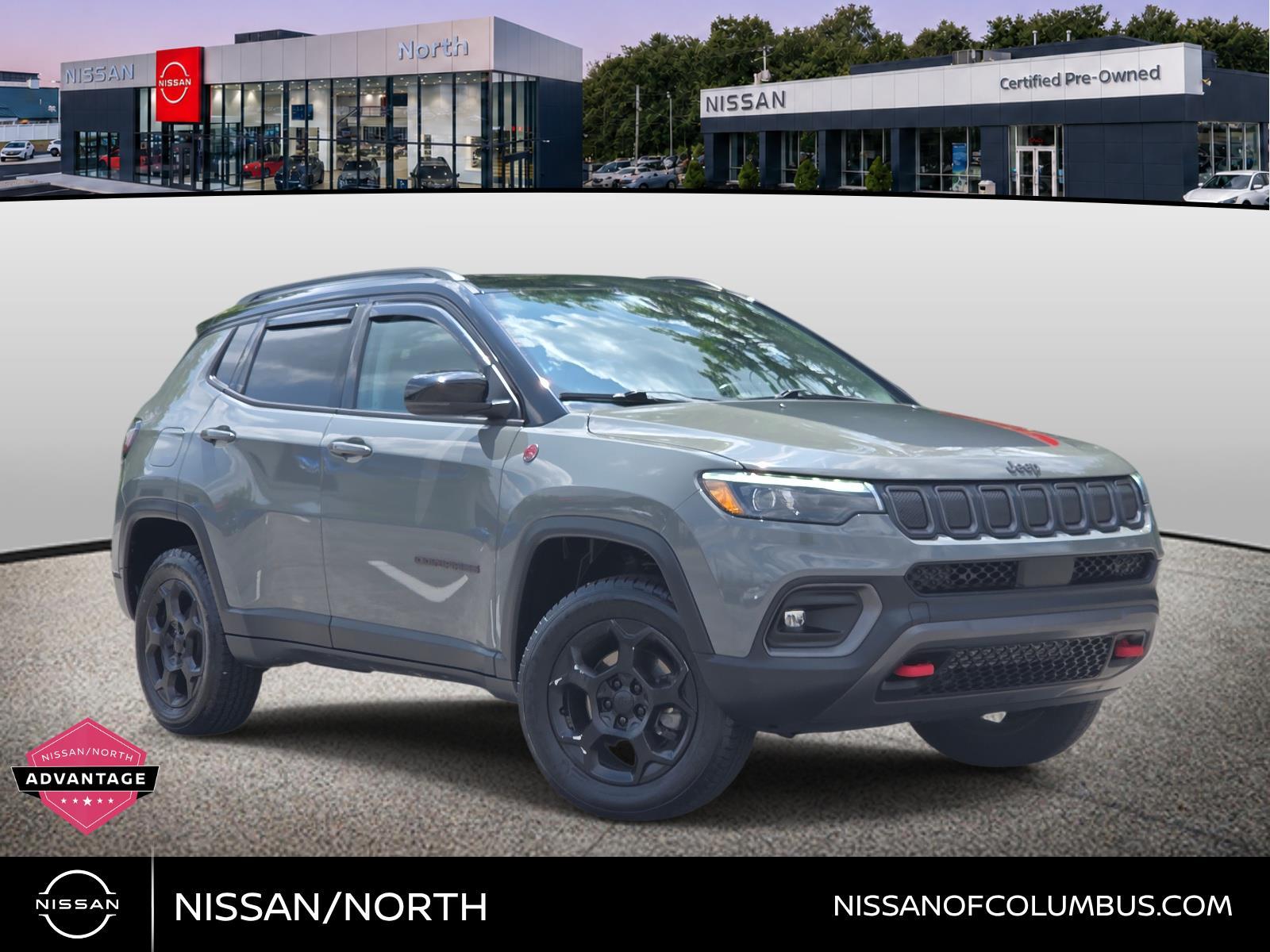 2022 Jeep Compass
