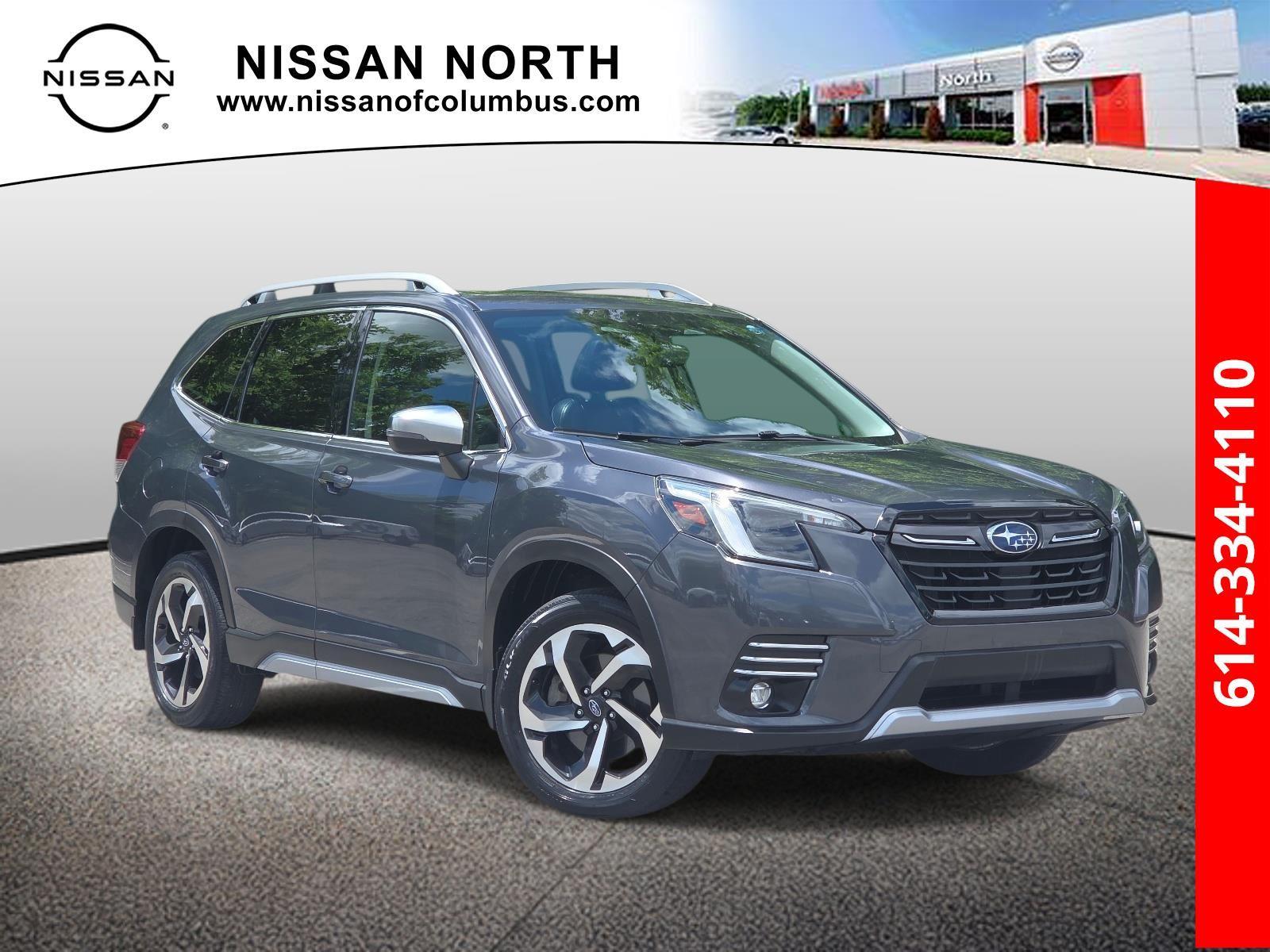 2022 Subaru Forester
