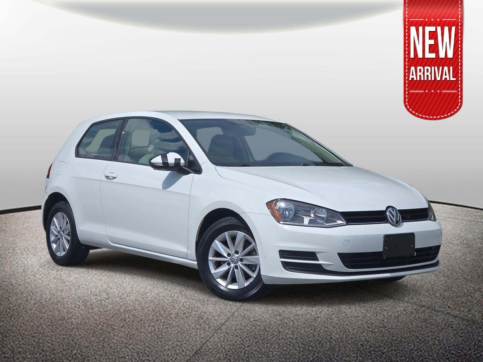 2016 Volkswagen Golf Hatchback