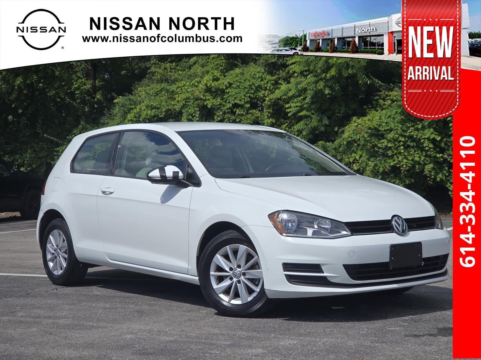 2016 Volkswagen Golf