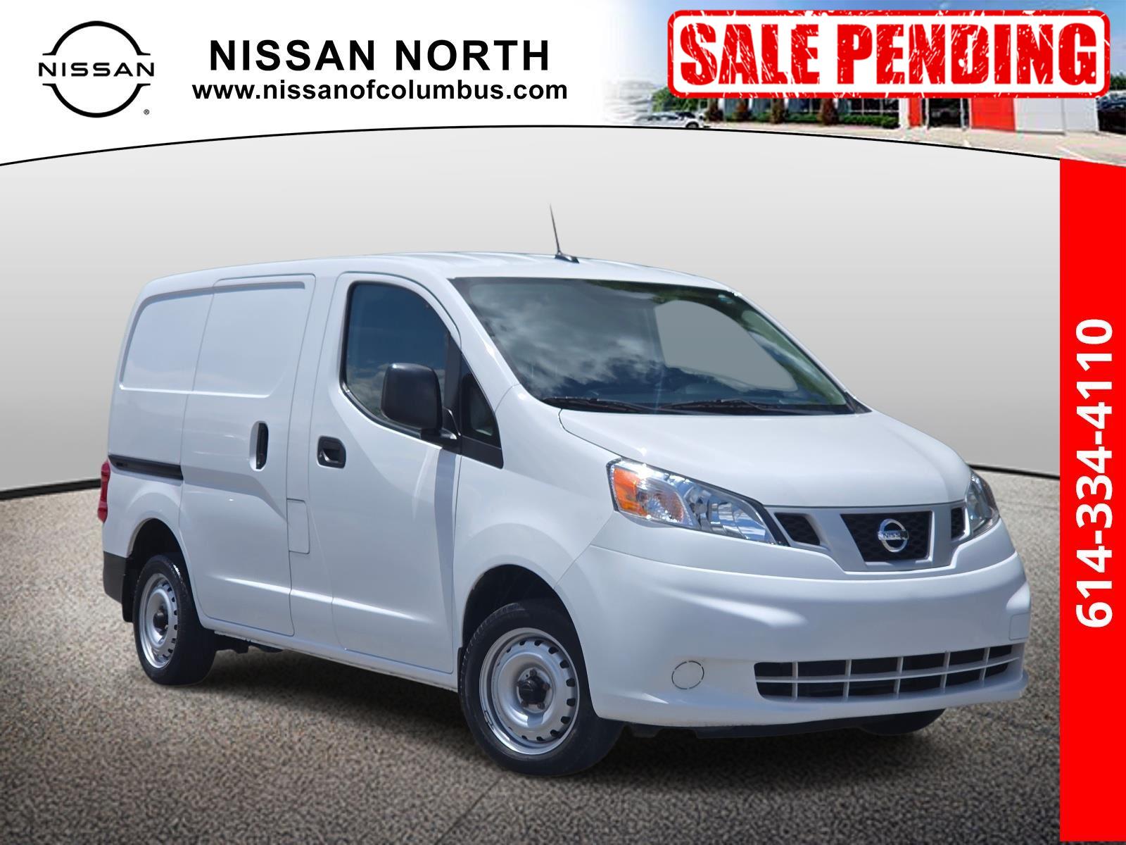 2020 Nissan NV200 S FWD