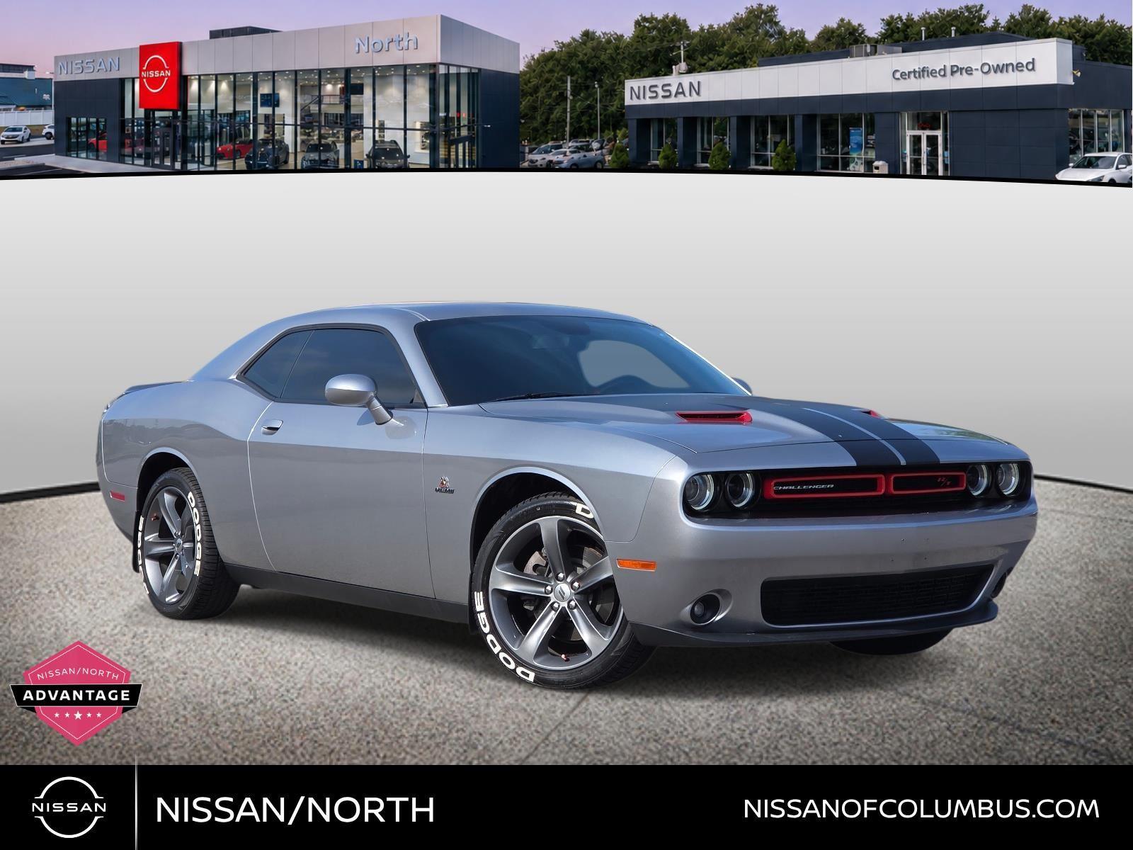 2018 Dodge Challenger