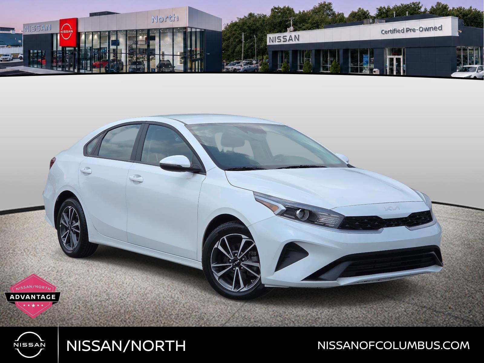 2024 Kia Forte LXS FWD