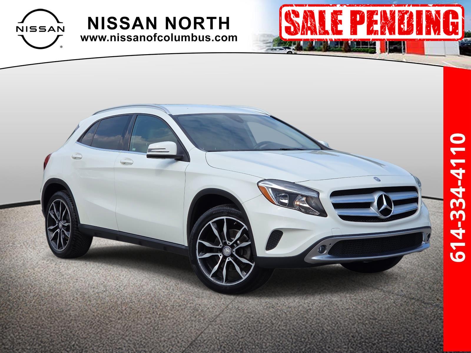 2017 Mercedes-Benz GLA 250 FWD