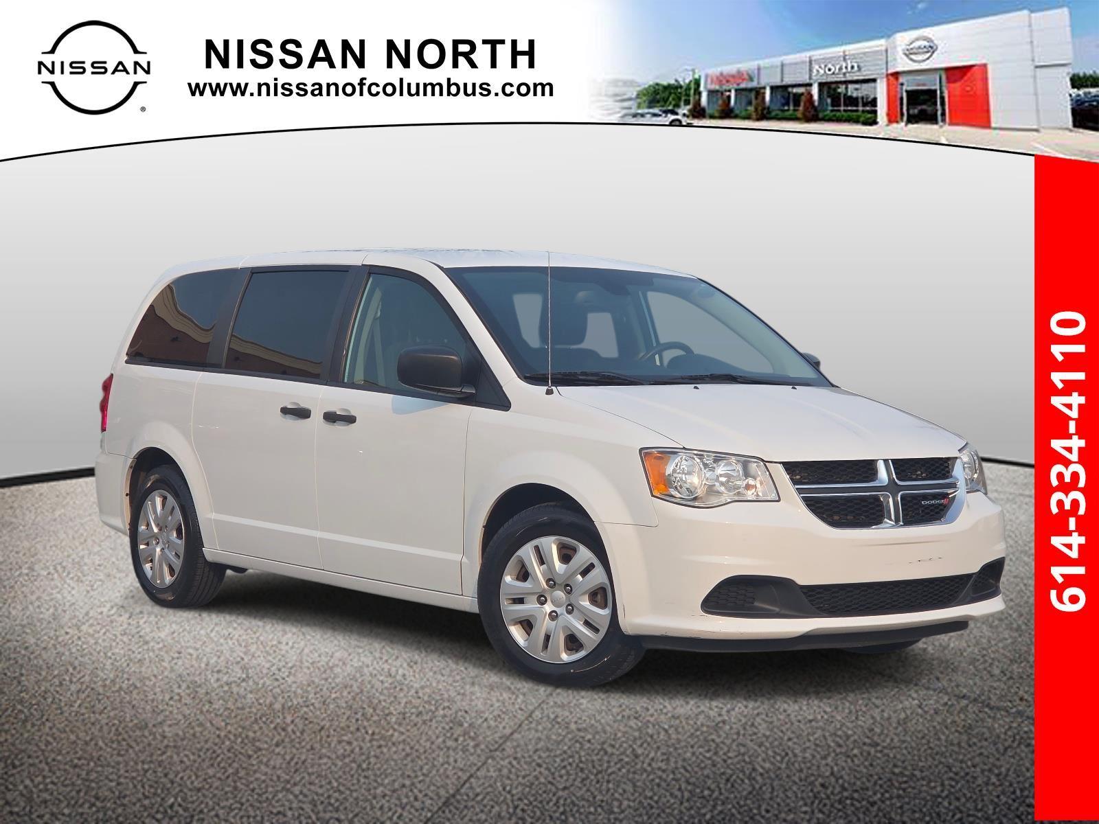 2019 Dodge Grand Caravan