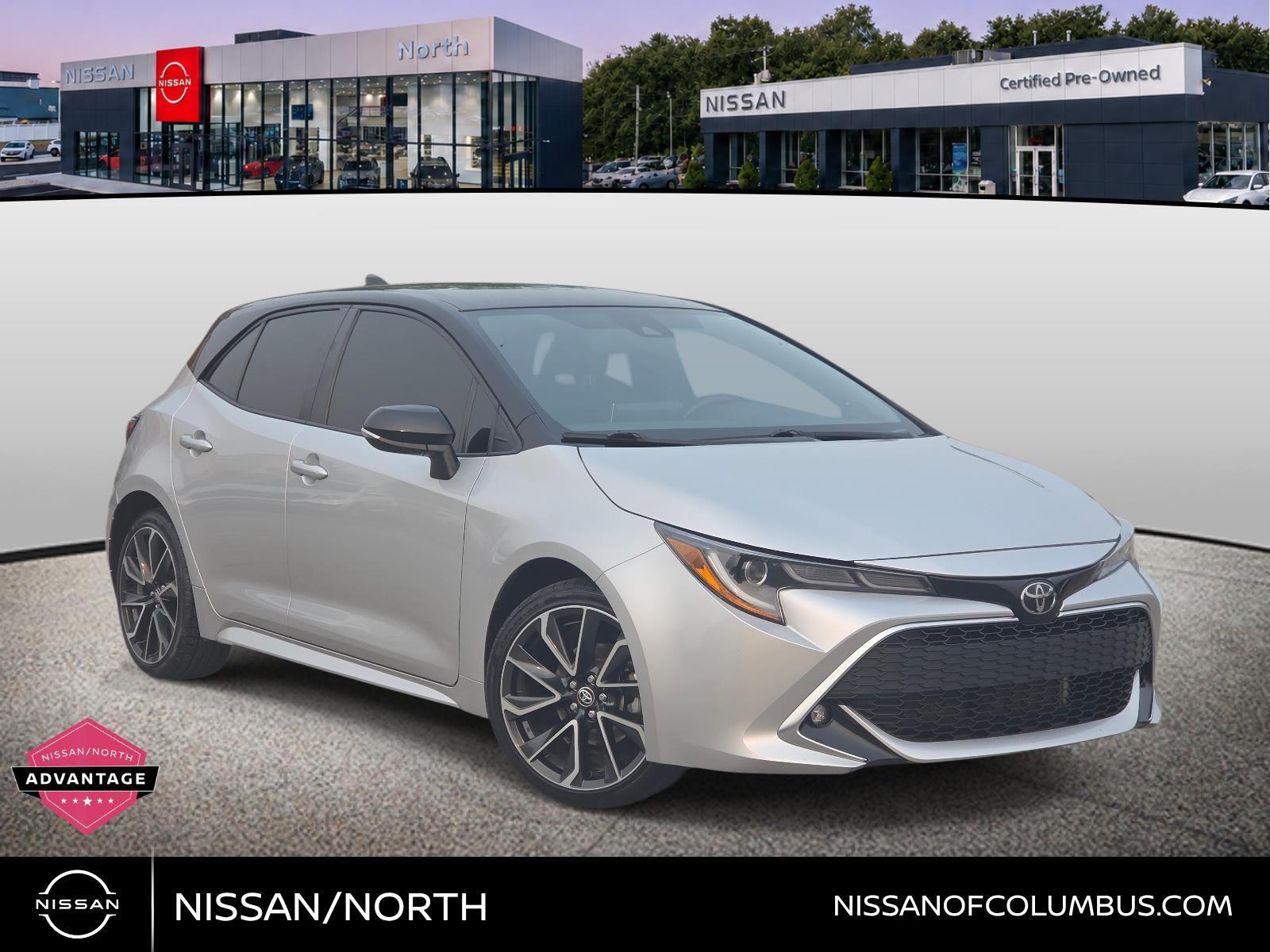 2022 Toyota Corolla Hatchback XSE FWD