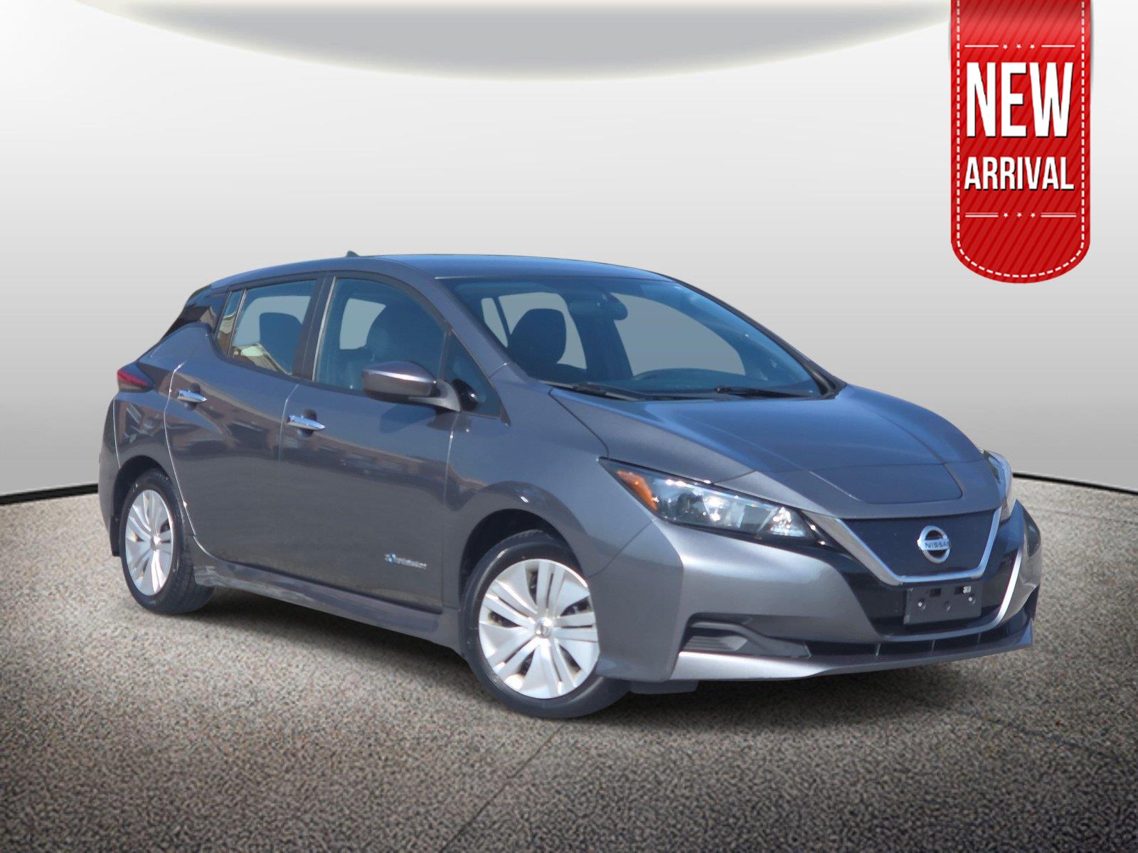 2018 Nissan LEAF S